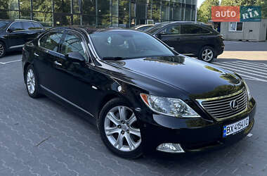 Lexus LS 2007
