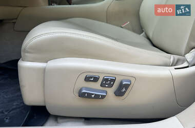 Седан Lexus LS 2007 в 