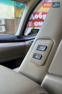 Седан Lexus LS 2007 в 