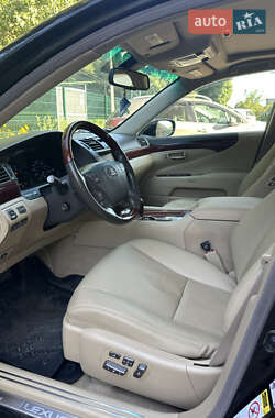 Седан Lexus LS 2007 в 