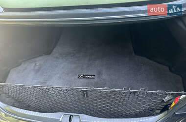 Седан Lexus LS 2007 в 