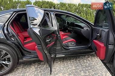 Седан Lexus LS 2022 в Киеве