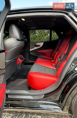 Седан Lexus LS 2022 в Киеве