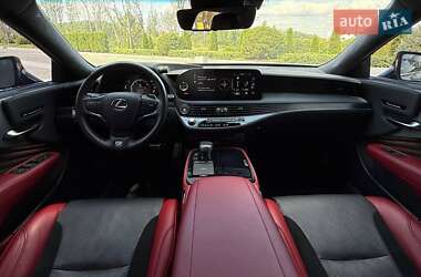 Седан Lexus LS 2022 в Киеве