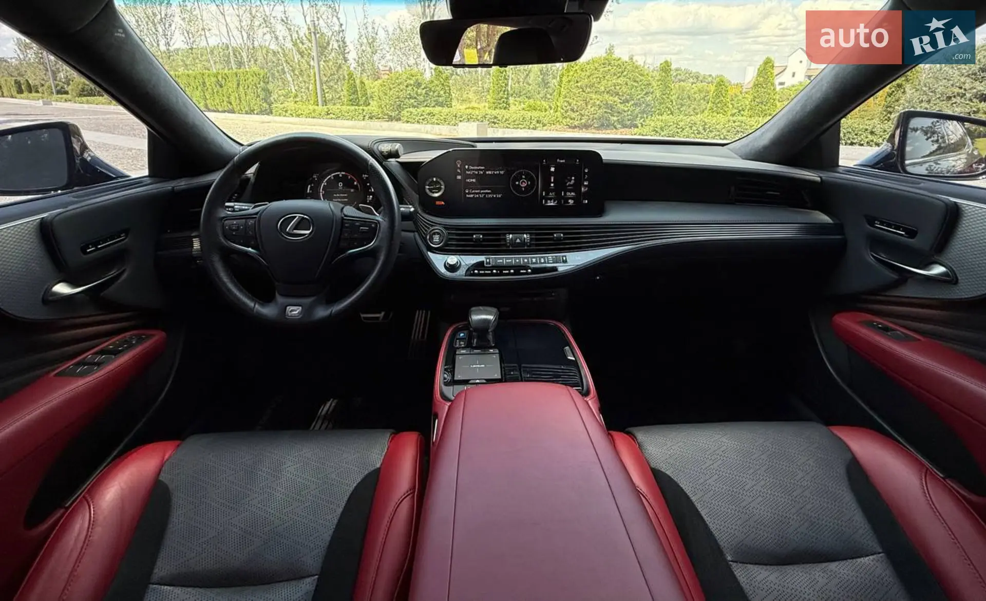 2022 Lexus LS - мініатюра 22