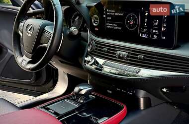 Седан Lexus LS 2022 в Киеве