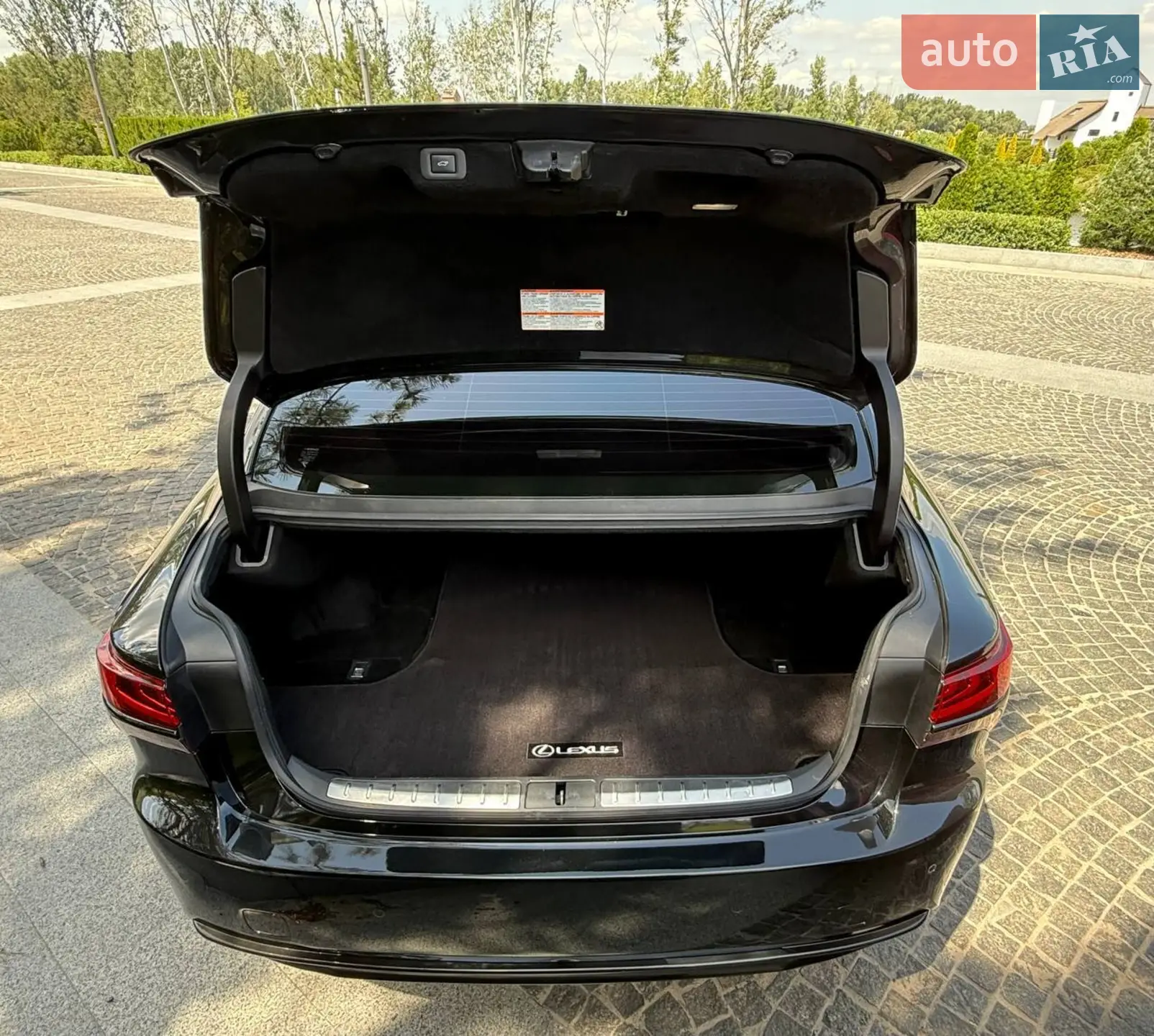 2022 Lexus LS - мініатюра 36