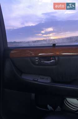 Седан Lexus LS 2002 в 