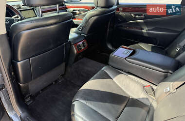 Седан Lexus LS 2007 в 