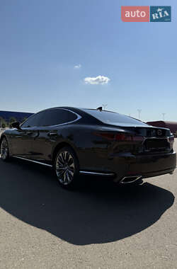 Седан Lexus LS 2022 в Одесі фото 6 Седан Lexus LS 2022 в Одесі