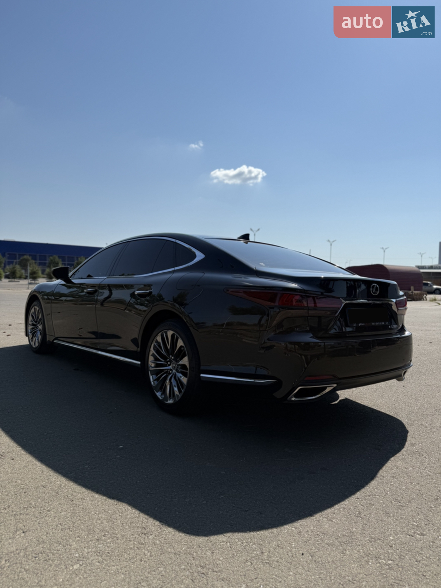 2022 Lexus LS - мініатюра 6
