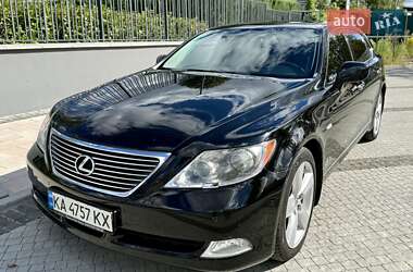 Lexus LS 2009