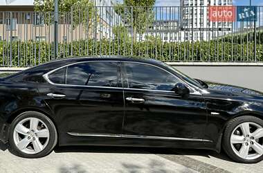 Седан Lexus LS 2009 в 
