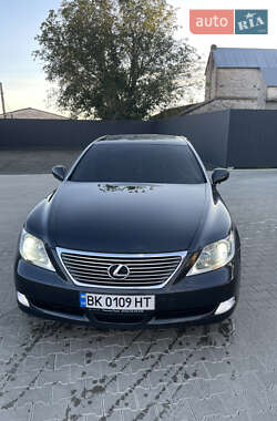 Lexus LS 2007