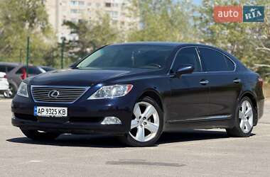 Седан Lexus LS 2008 в Запорожье