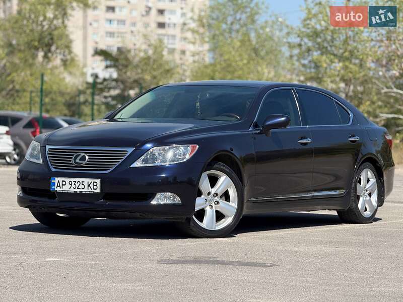 Lexus LS 2008