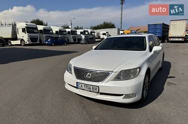 Lexus LS 2007