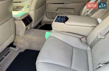 Седан Lexus LS 2007 в 