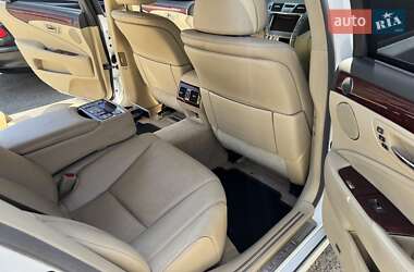 Седан Lexus LS 2007 в 