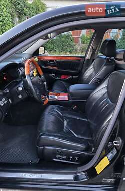 Седан Lexus LS 2004 в 