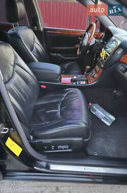 Седан Lexus LS 2004 в 