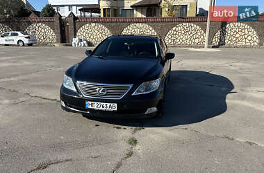Седан Lexus LS 2007 в Николаеве