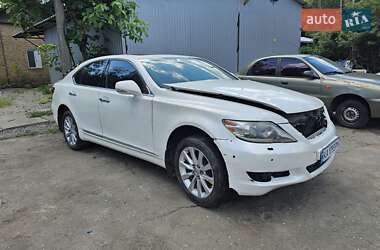 Седан Lexus LS 2010 в Киеве