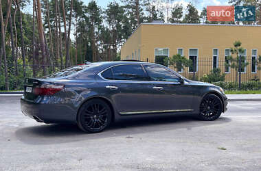 Седан Lexus LS 2007 в 