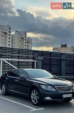 Lexus LS 2007 Lexus LS 2007