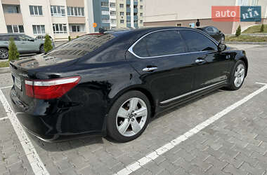 Седан Lexus LS 2008 в Хмельницком