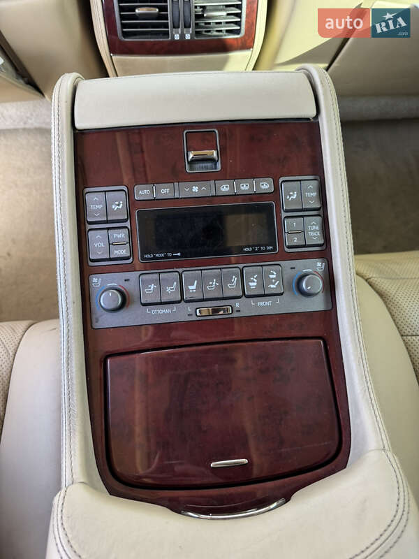 Седан Lexus LS 2007 в Ивано-Франковске