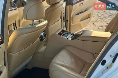 Седан Lexus LS 2007 в 