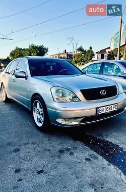 Седан Lexus LS 2000 в Одессе