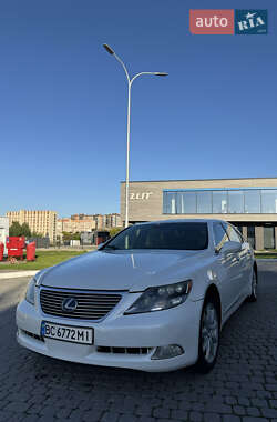 Lexus LS 2007