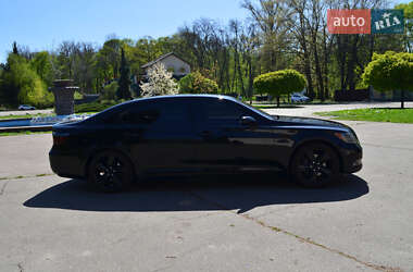Седан Lexus LS 2007 в 