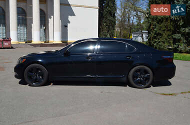 Седан Lexus LS 2007 в 