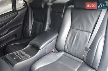 Седан Lexus LS 2007 в 