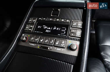 Седан Lexus LS 2007 в 