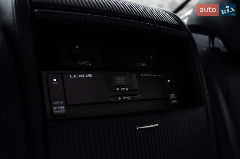 Седан Lexus LS 2007 в Киеве