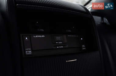 Седан Lexus LS 2007 в 
