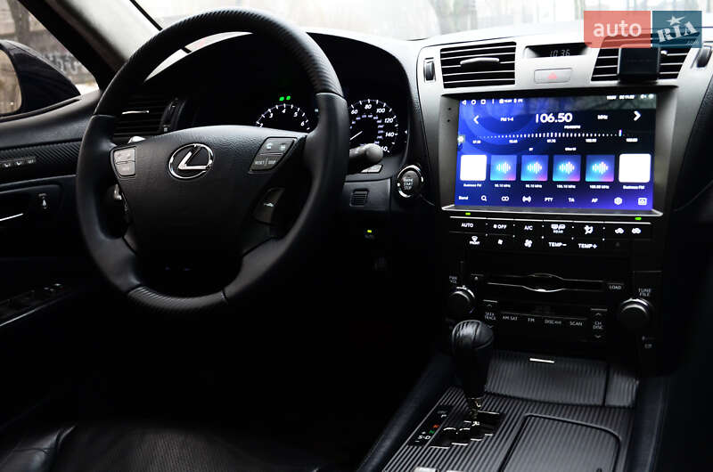 Седан Lexus LS 2007 в Киеве