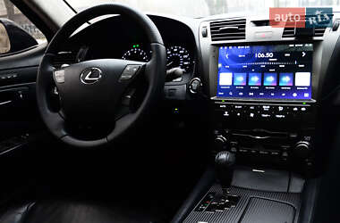 Седан Lexus LS 2007 в 