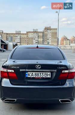 Lexus LS 2007