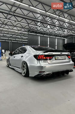 Седан Lexus LS 2007 в 