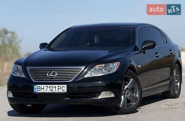 Седан Lexus LS 2008 в Бердичеве