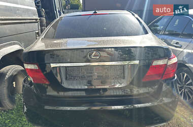 Седан Lexus LS 2007 в 