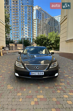 Lexus LS 2007