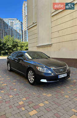 Седан Lexus LS 2007 в 