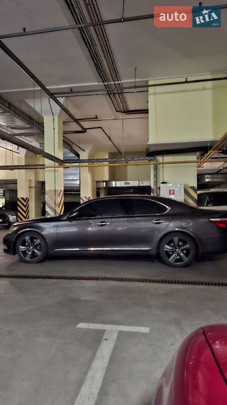 Lexus LS 2007