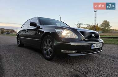 Седан Lexus LS 2005 в Бердичеве